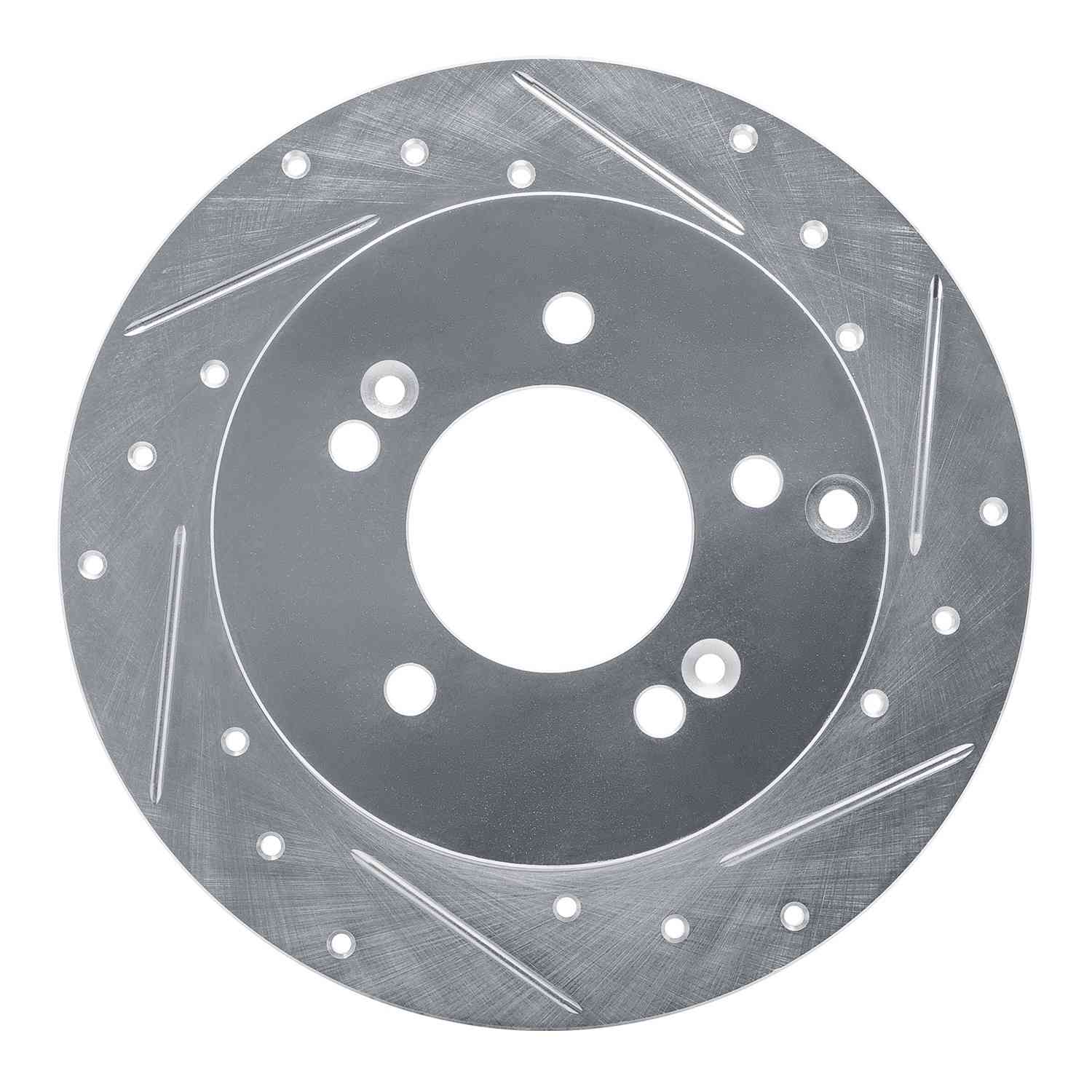 Dynamic Friction Company Disc Brake Rotor 631-21010R