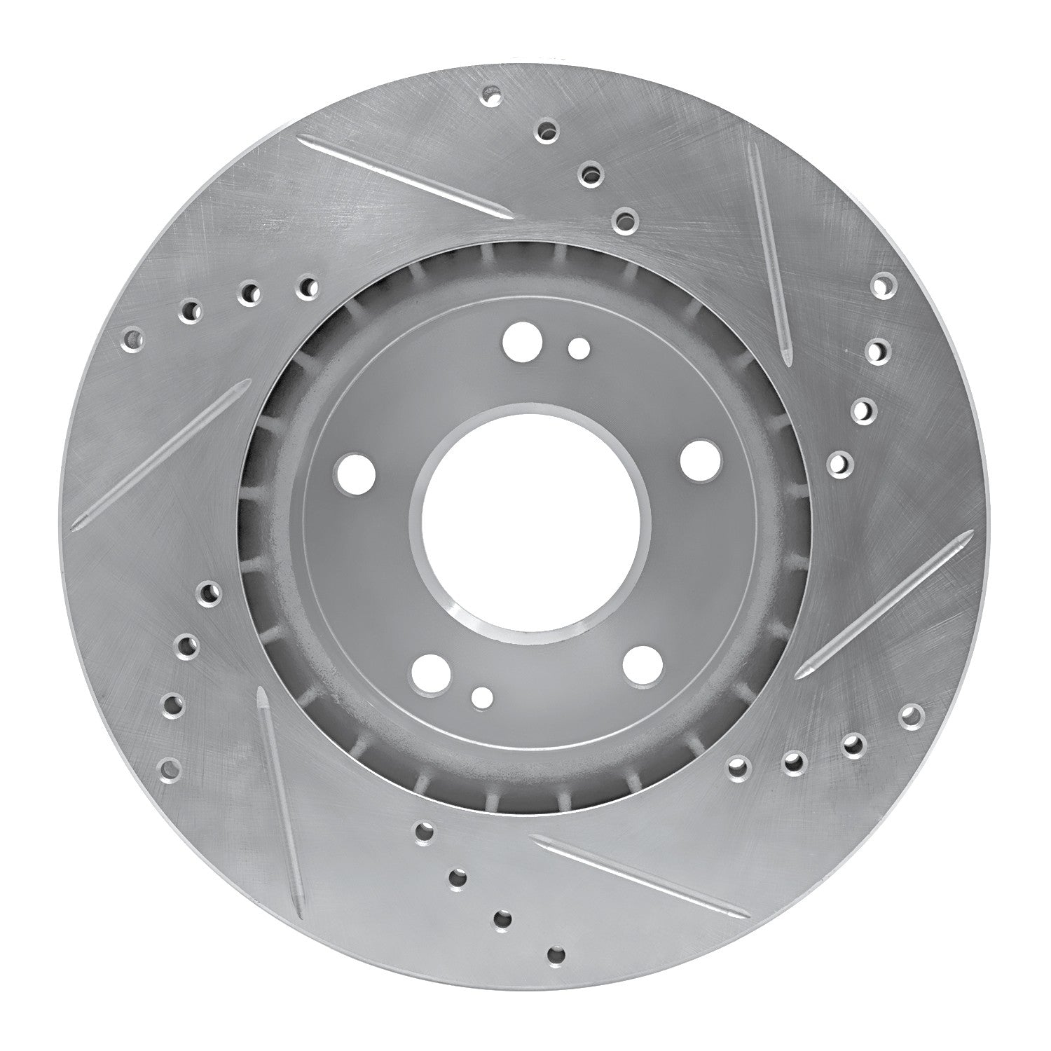 Dynamic Friction Company Disc Brake Rotor 631-21011L