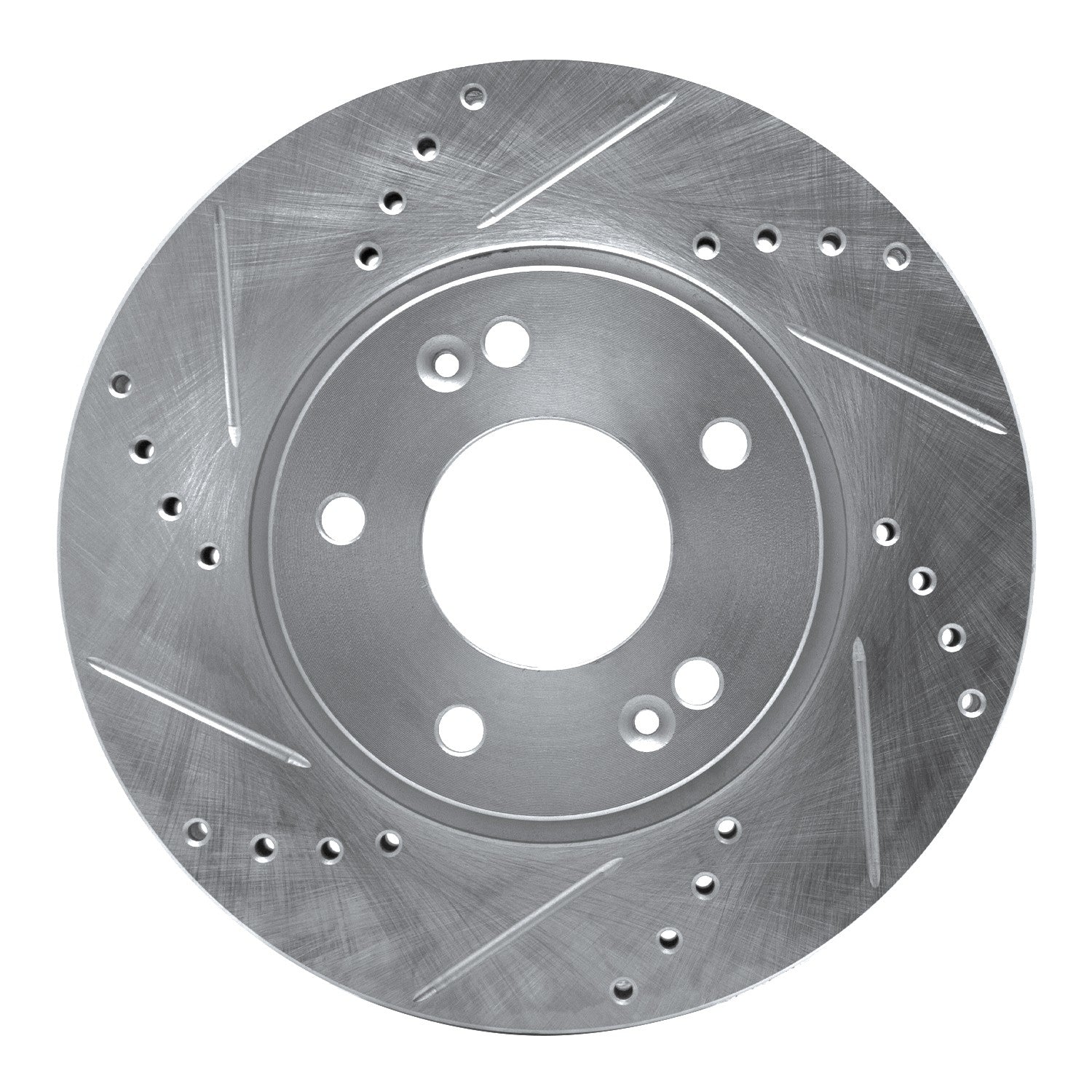 Dynamic Friction Company Disc Brake Rotor 631-21011L