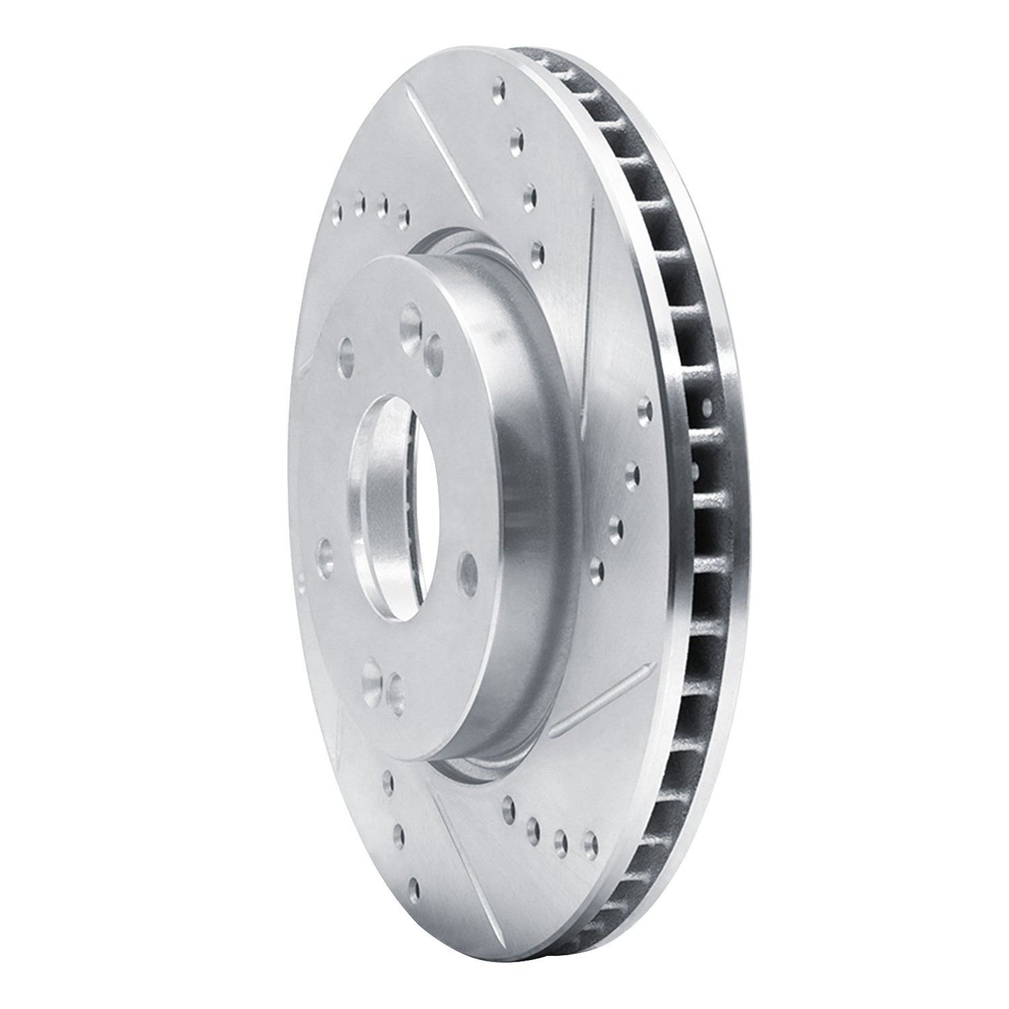 Dynamic Friction Company Disc Brake Rotor 631-21011R