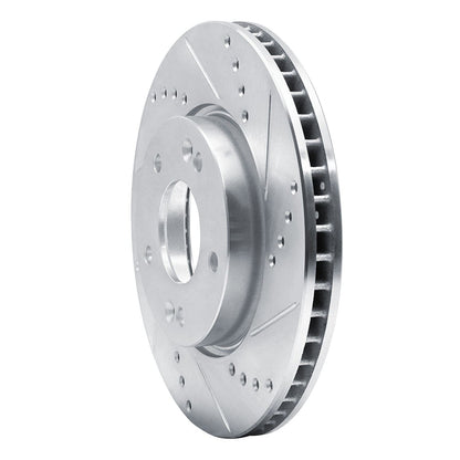 Dynamic Friction Company Disc Brake Rotor 631-21011R