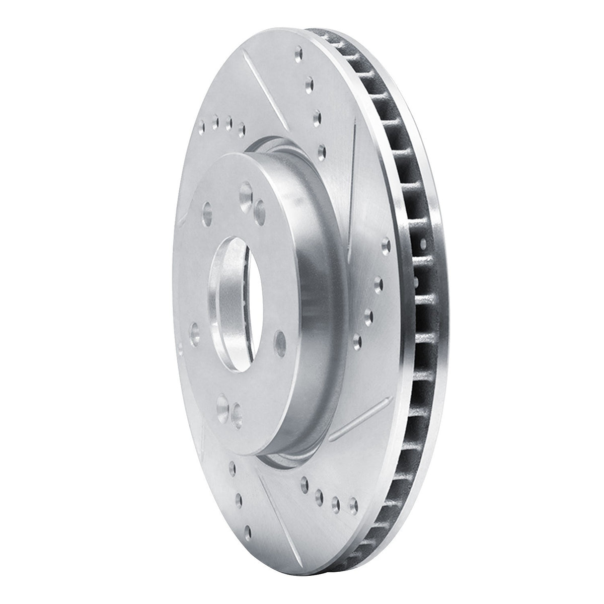 Dynamic Friction Company Disc Brake Rotor 631-21011R