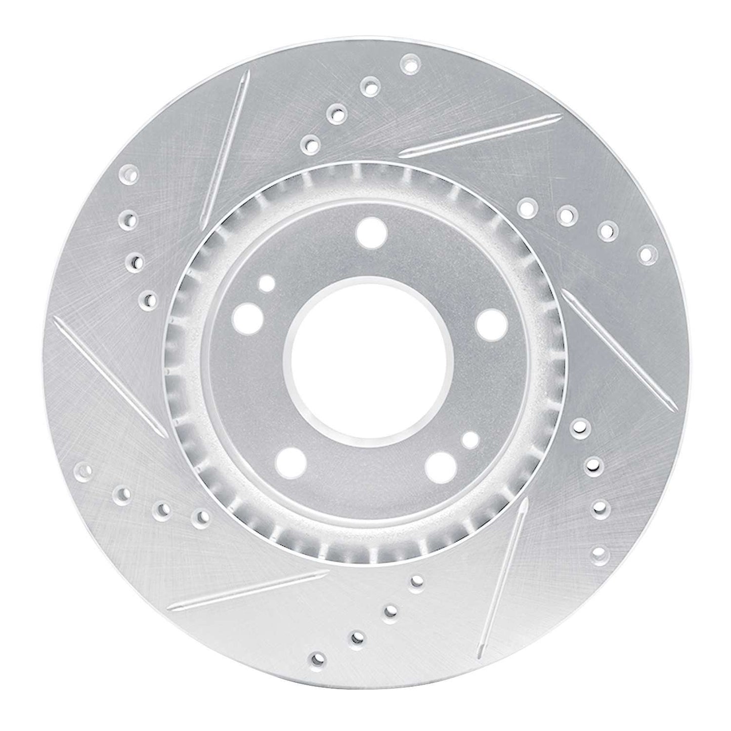 Dynamic Friction Company Disc Brake Rotor 631-21011R