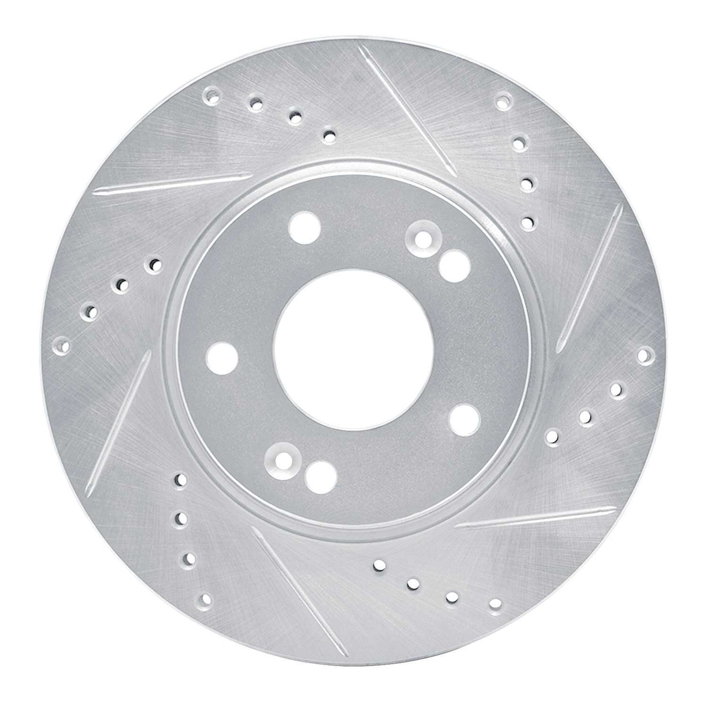 Dynamic Friction Company Disc Brake Rotor 631-21011R