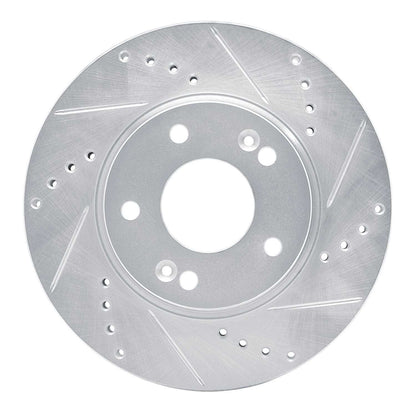 Dynamic Friction Company Disc Brake Rotor 631-21011R