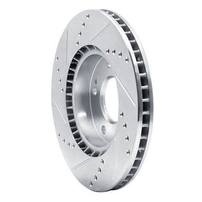 Dynamic Friction Company Disc Brake Rotor 631-21011R