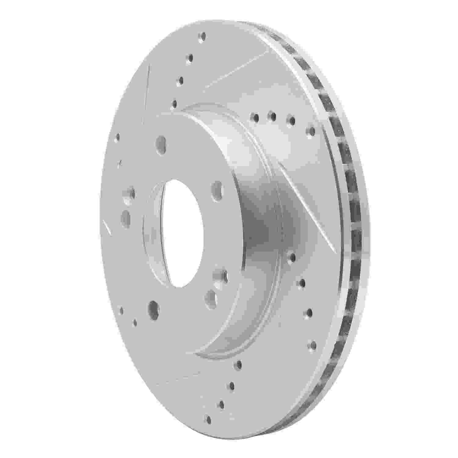 Dynamic Friction Company Disc Brake Rotor 631-21012L