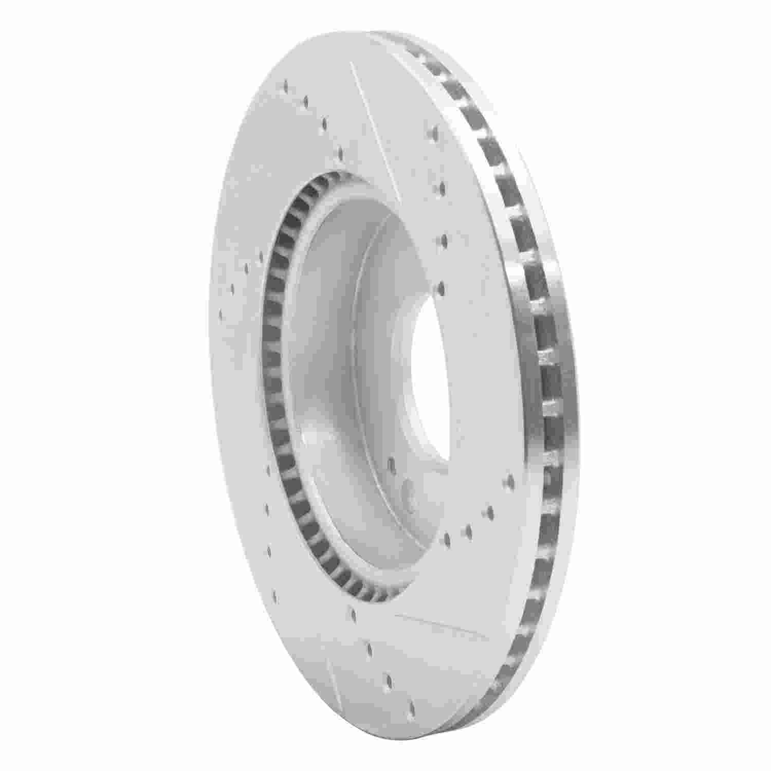 Dynamic Friction Company Disc Brake Rotor 631-21012L