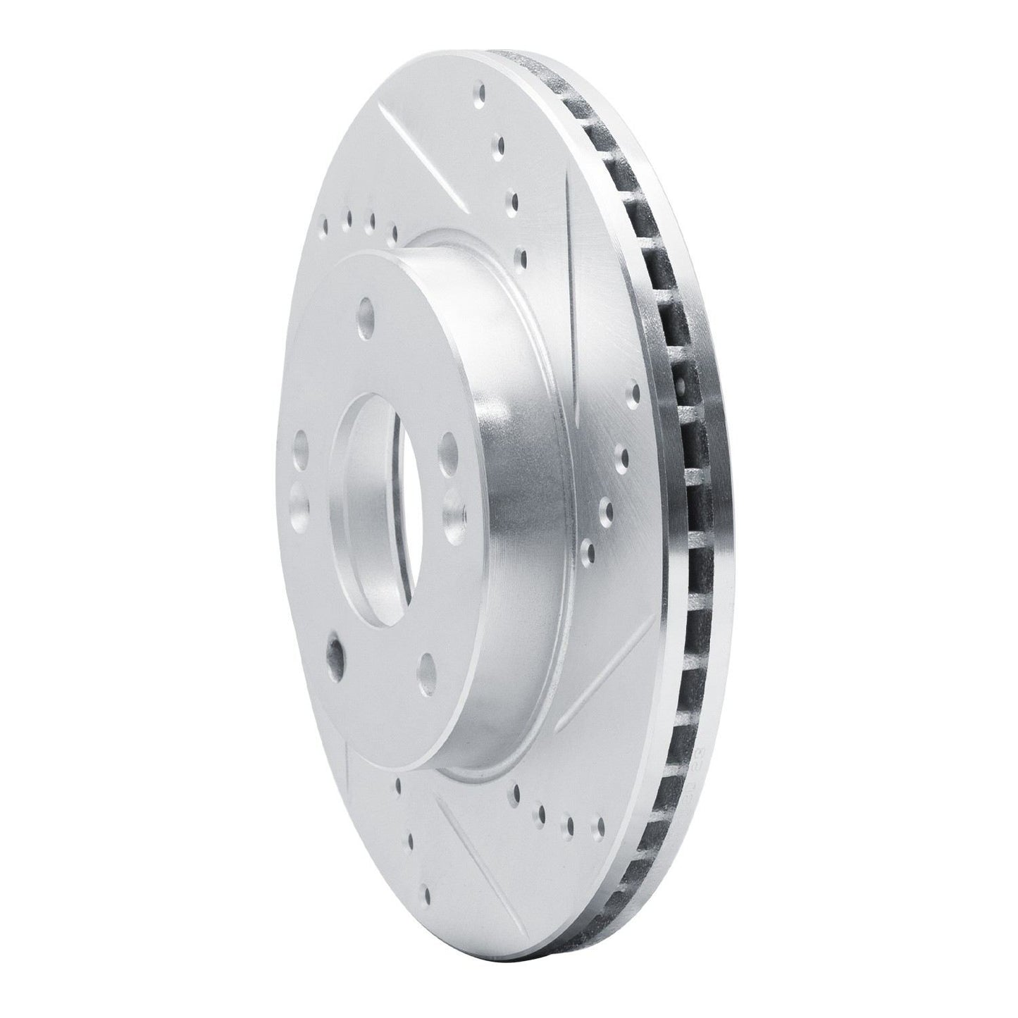 Dynamic Friction Company Disc Brake Rotor 631-21012R