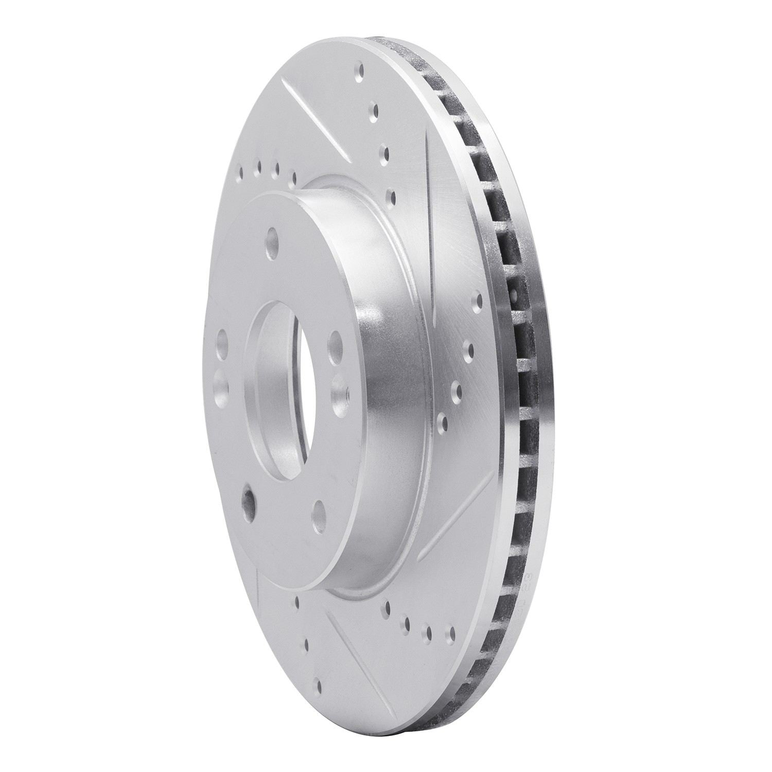 Dynamic Friction Company Disc Brake Rotor 631-21012R