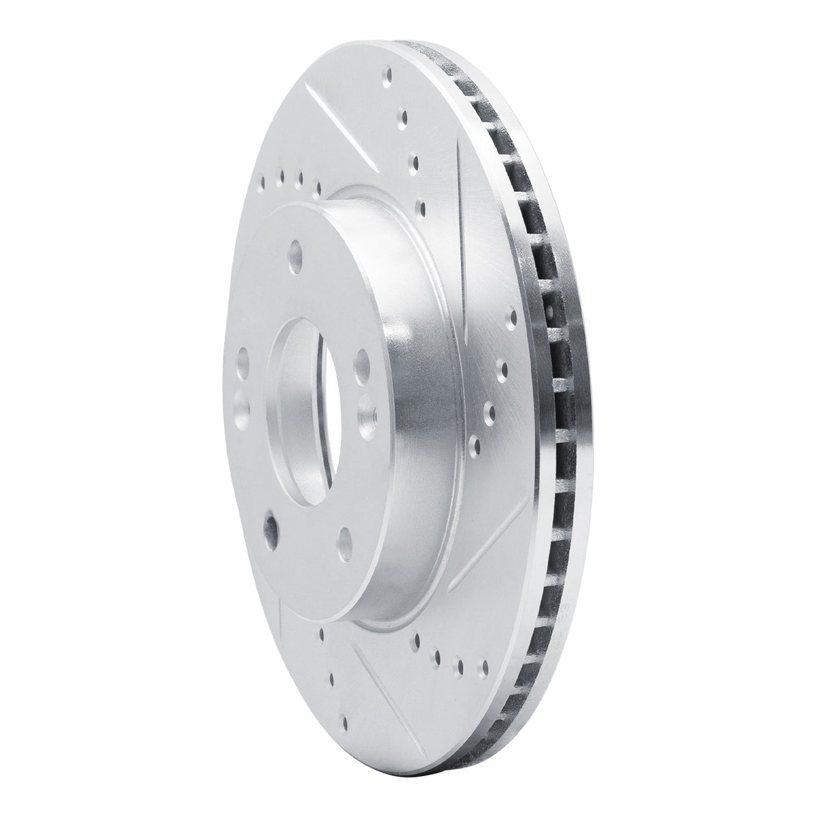 Dynamic Friction Company Disc Brake Rotor 631-21012R