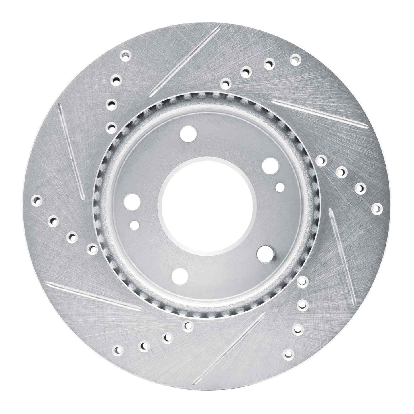 Dynamic Friction Company Disc Brake Rotor 631-21012R