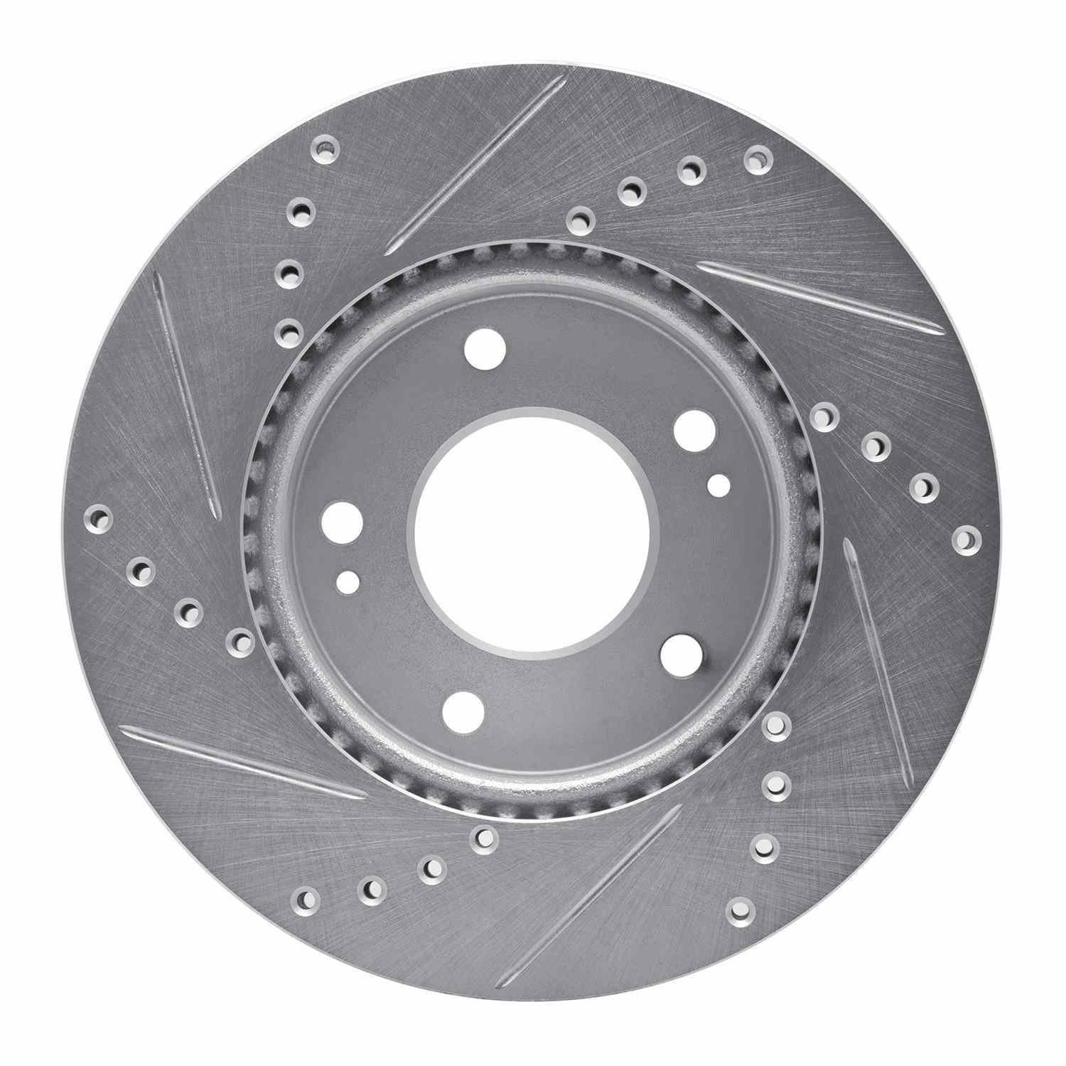 Dynamic Friction Company Disc Brake Rotor 631-21012R