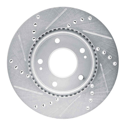 Dynamic Friction Company Disc Brake Rotor 631-21012R