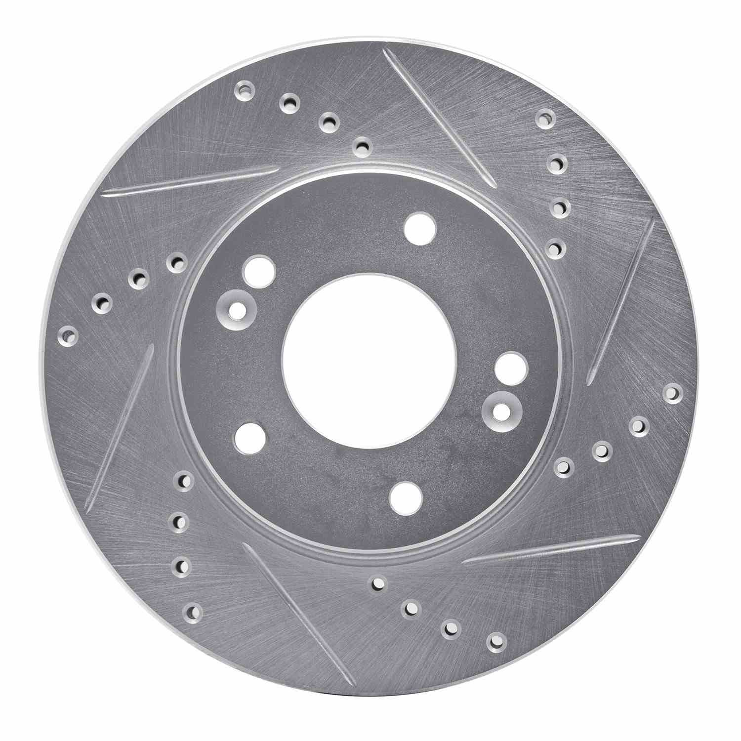 Dynamic Friction Company Disc Brake Rotor 631-21012R