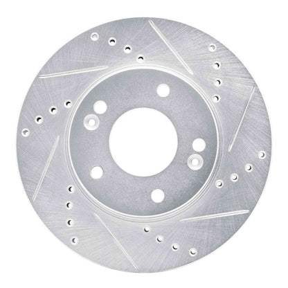 Dynamic Friction Company Disc Brake Rotor 631-21012R