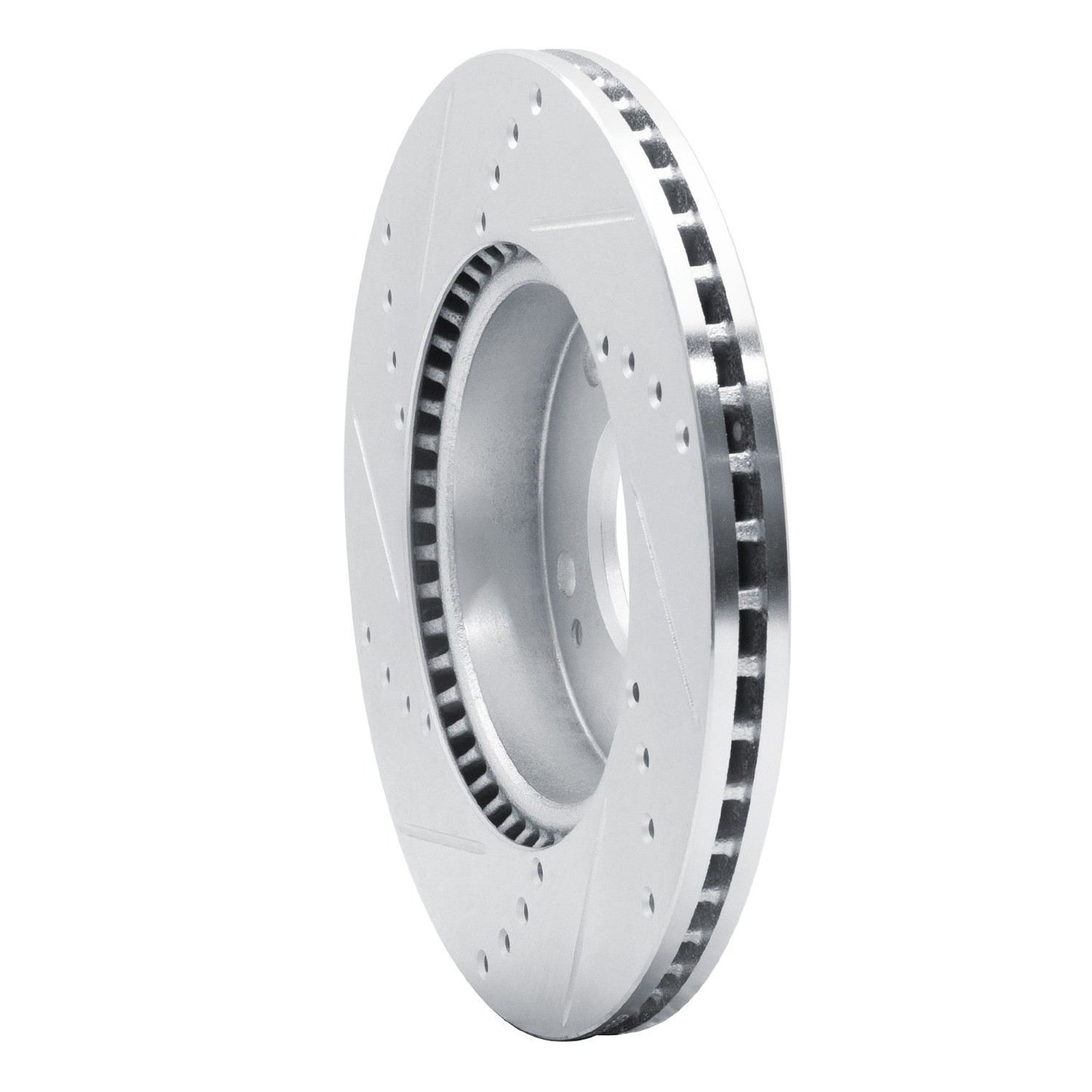 Dynamic Friction Company Disc Brake Rotor 631-21012R