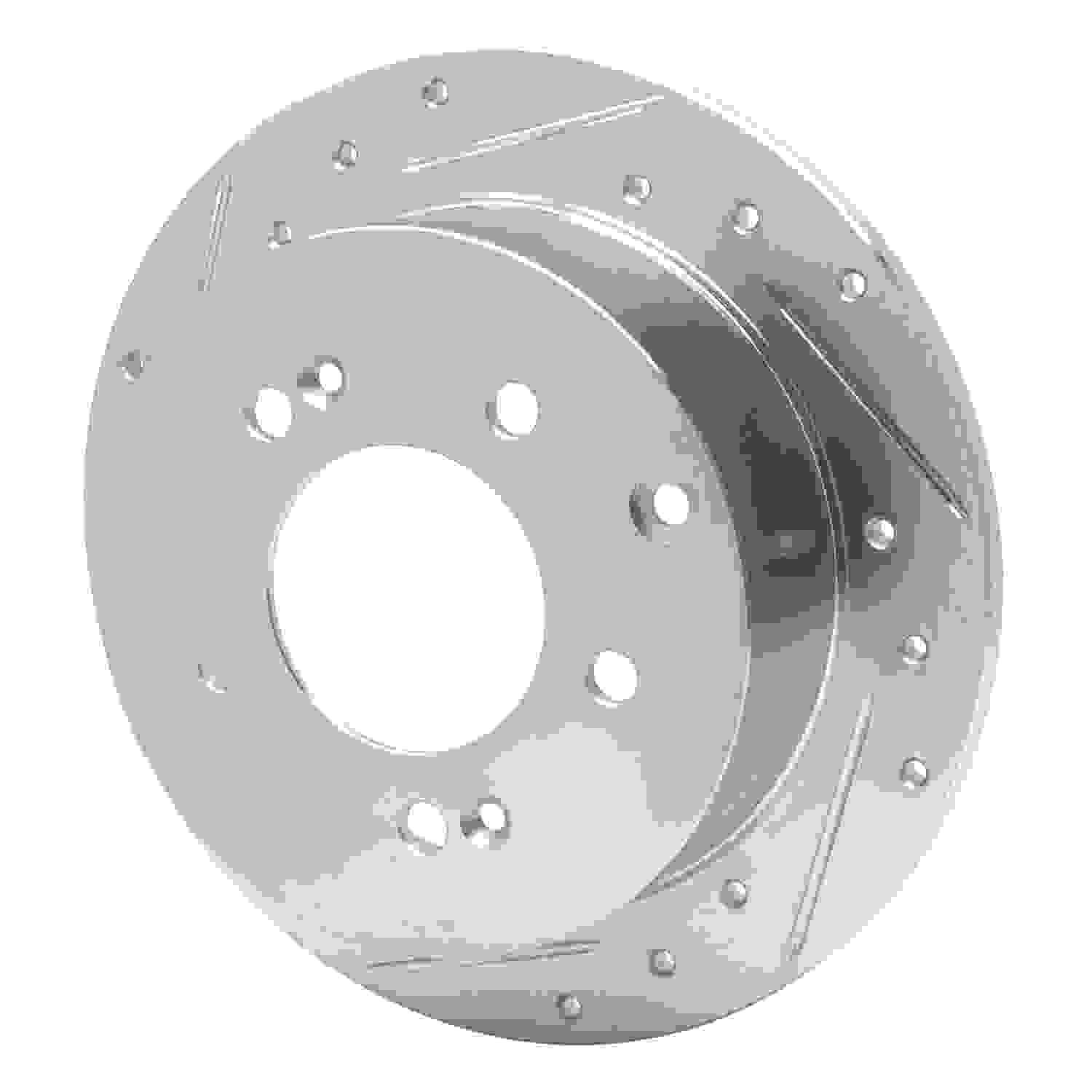 Dynamic Friction Company Disc Brake Rotor 631-21013L