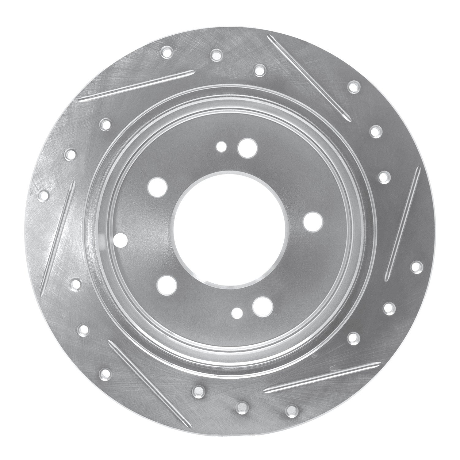 Dynamic Friction Company Disc Brake Rotor 631-21013L