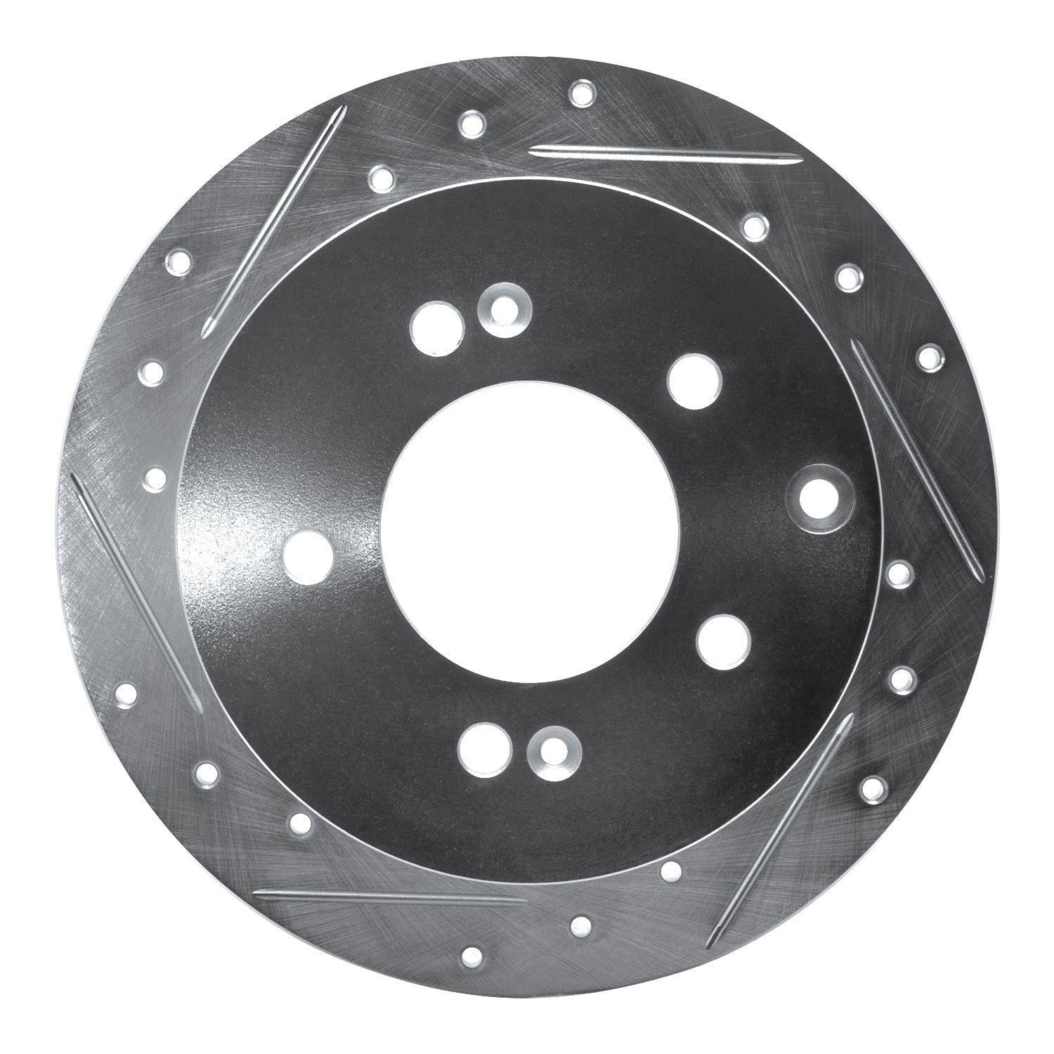 Dynamic Friction Company Disc Brake Rotor 631-21013L