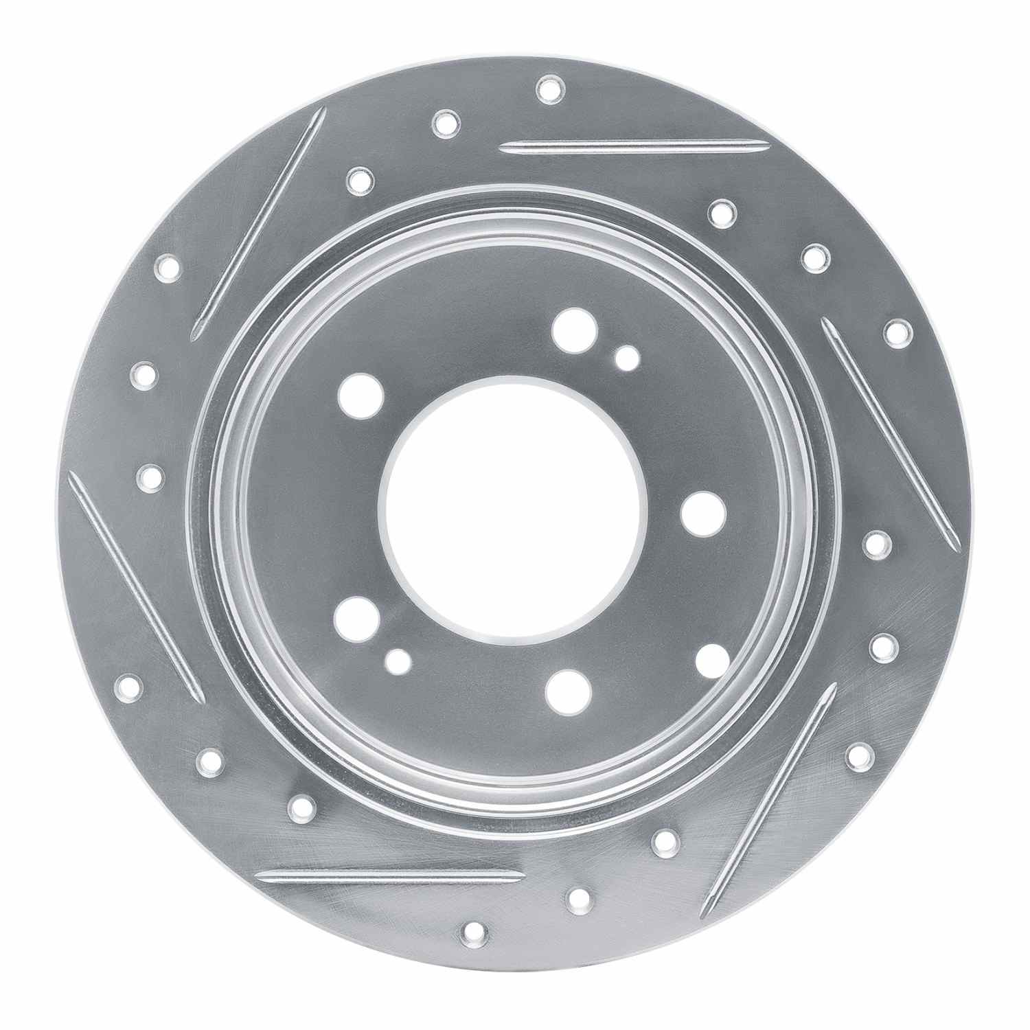 Dynamic Friction Company Disc Brake Rotor 631-21013R