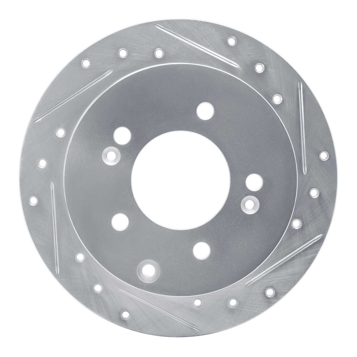 Dynamic Friction Company Disc Brake Rotor 631-21013R