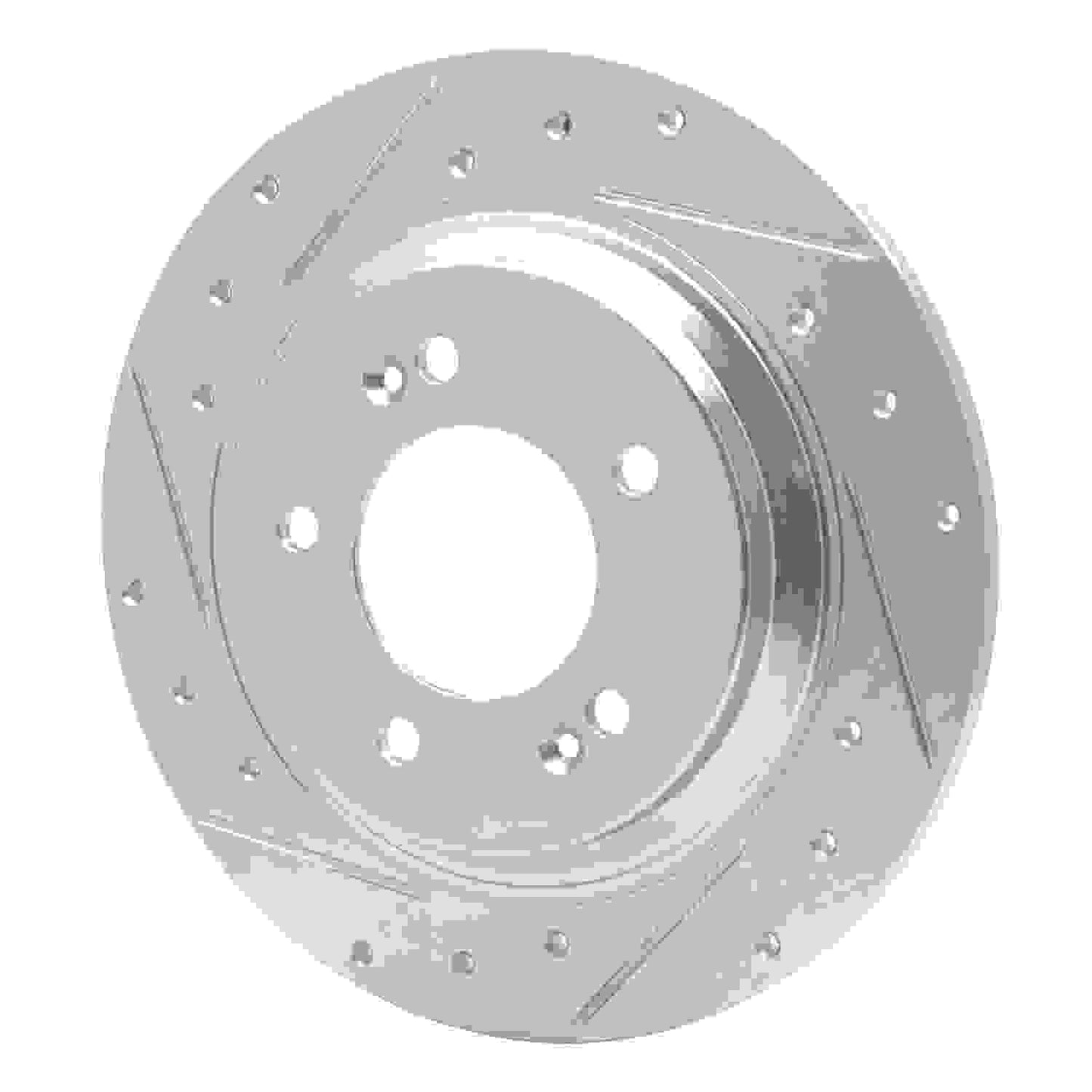 Dynamic Friction Company Disc Brake Rotor 631-21014L