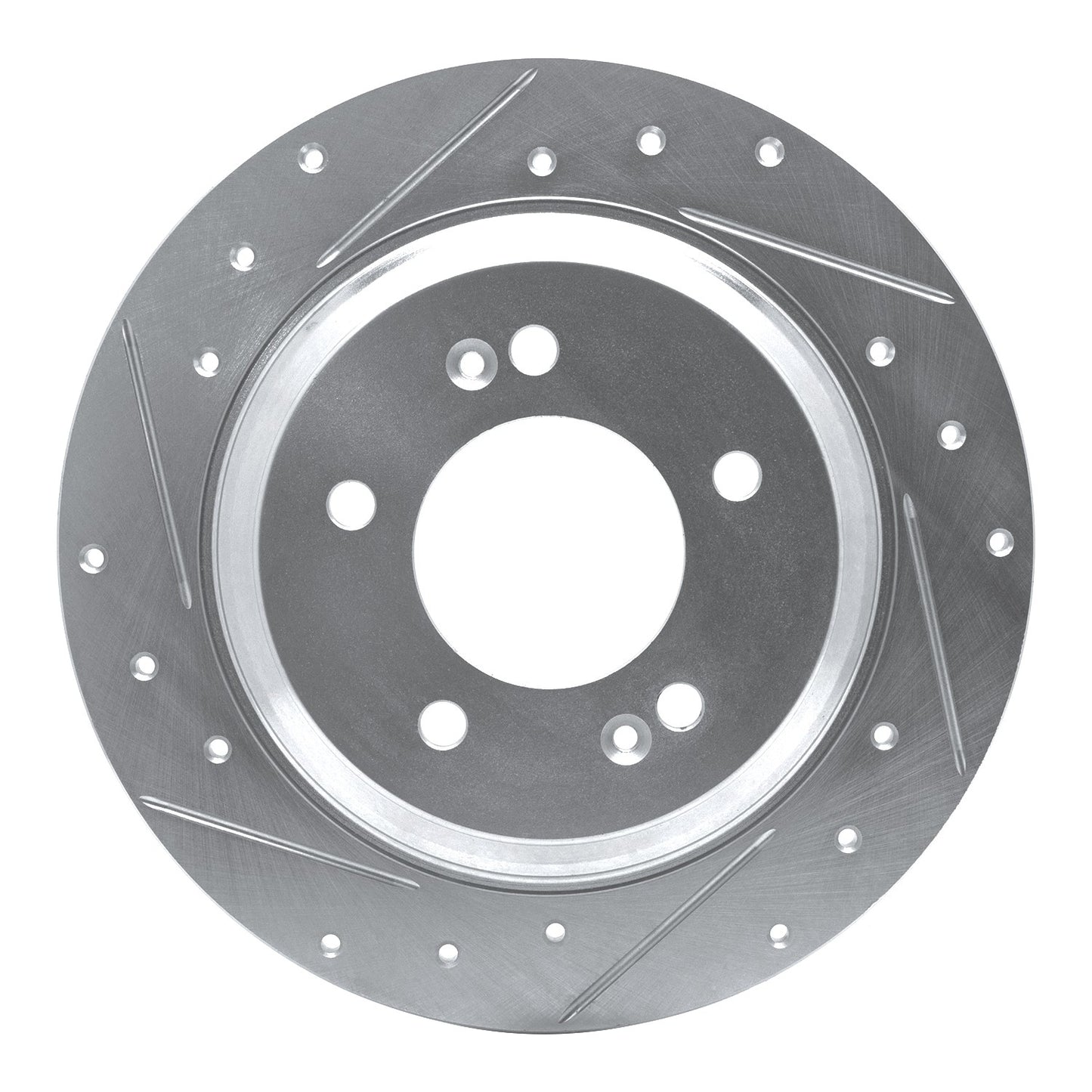 Dynamic Friction Company Disc Brake Rotor 631-21014L