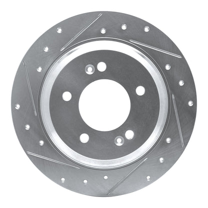 Dynamic Friction Company Disc Brake Rotor 631-21014L