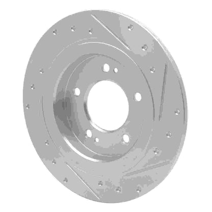 Dynamic Friction Company Disc Brake Rotor 631-21014L