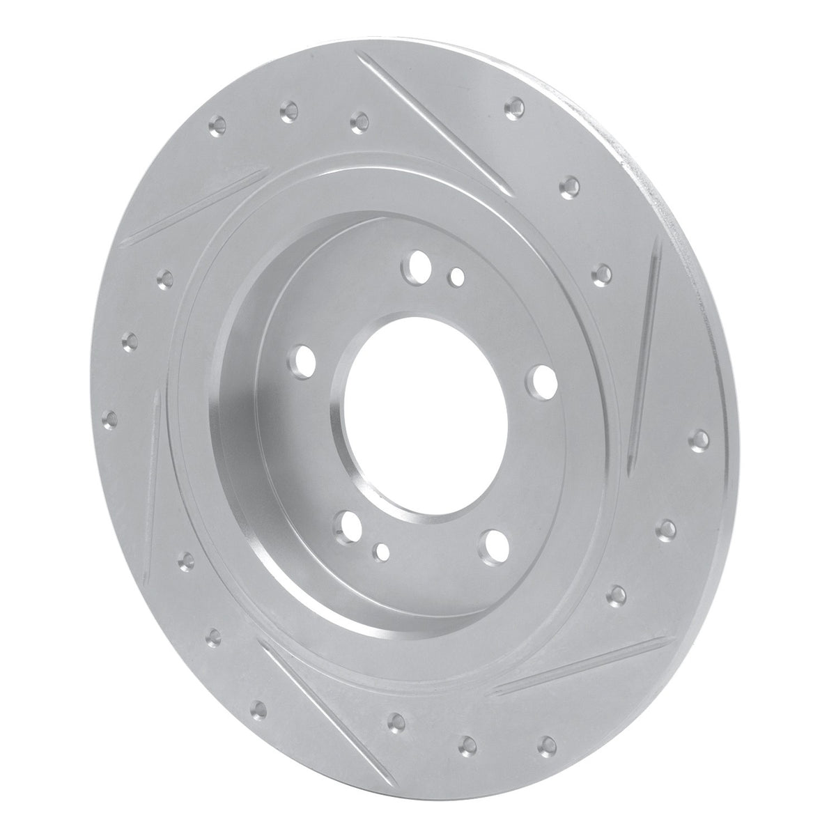 Dynamic Friction Company Disc Brake Rotor 631-21014L