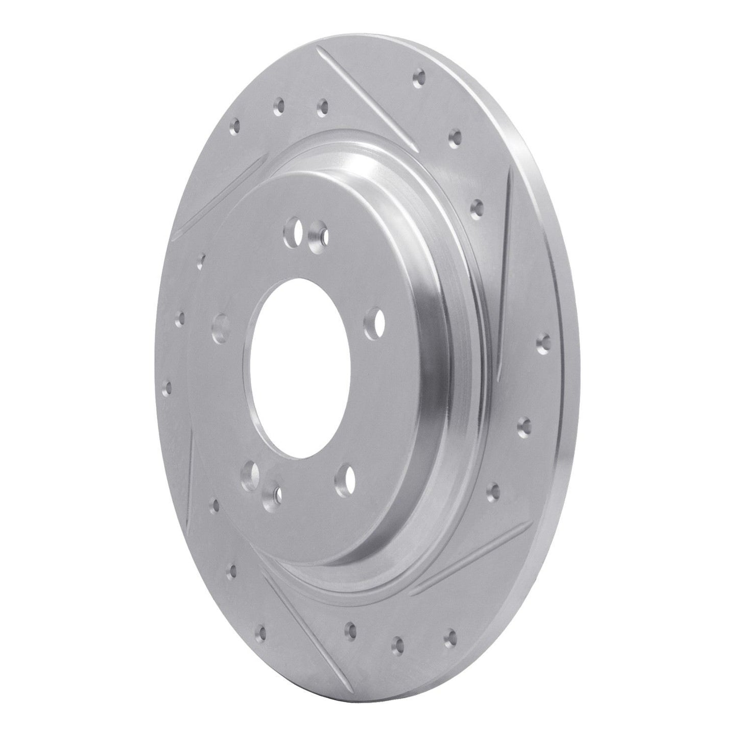 Dynamic Friction Company Disc Brake Rotor 631-21014R