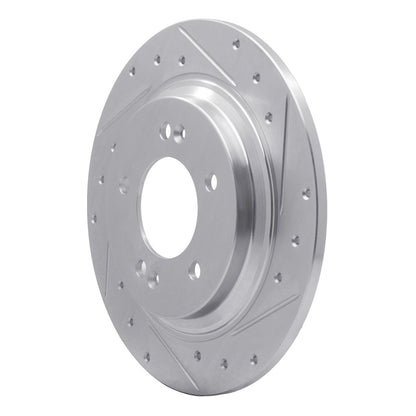 Dynamic Friction Company Disc Brake Rotor 631-21014R