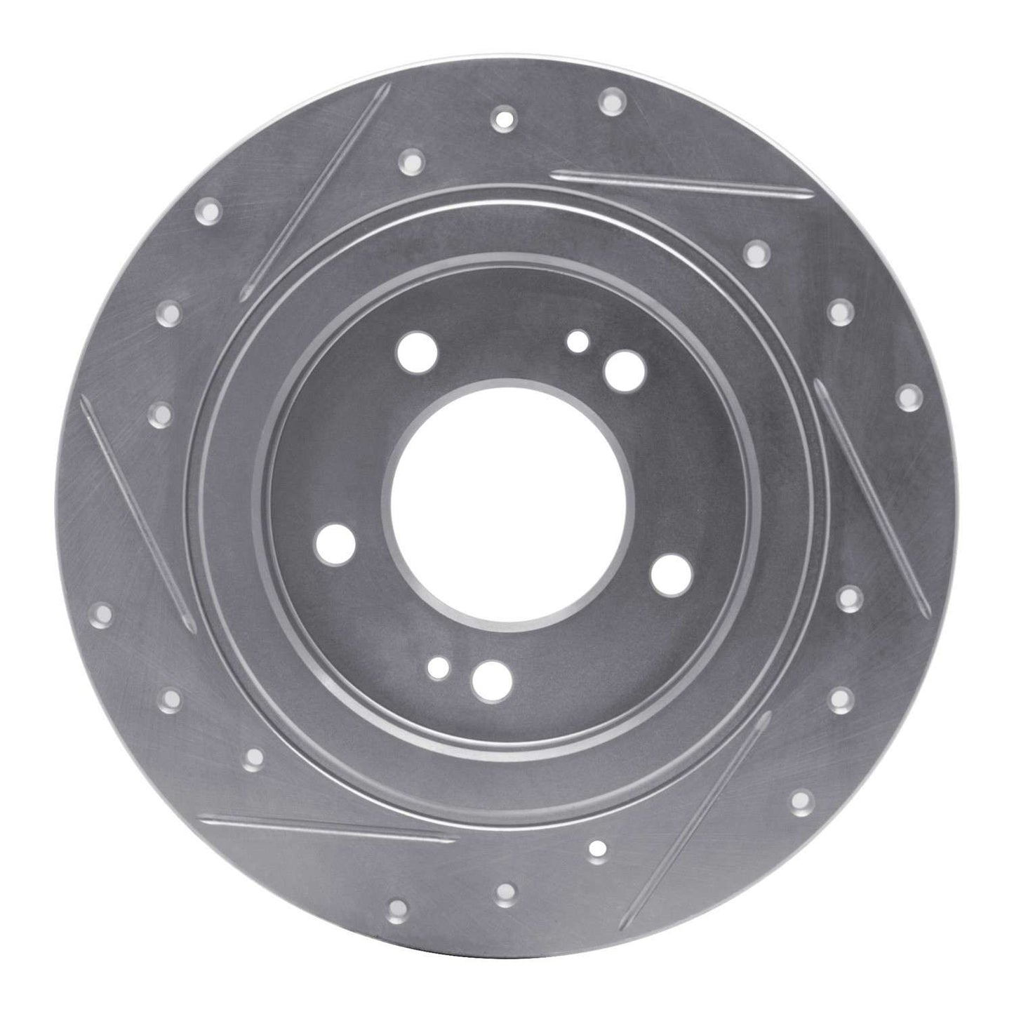 Dynamic Friction Company Disc Brake Rotor 631-21014R