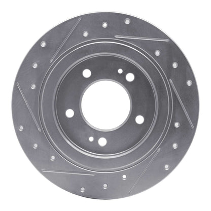 Dynamic Friction Company Disc Brake Rotor 631-21014R