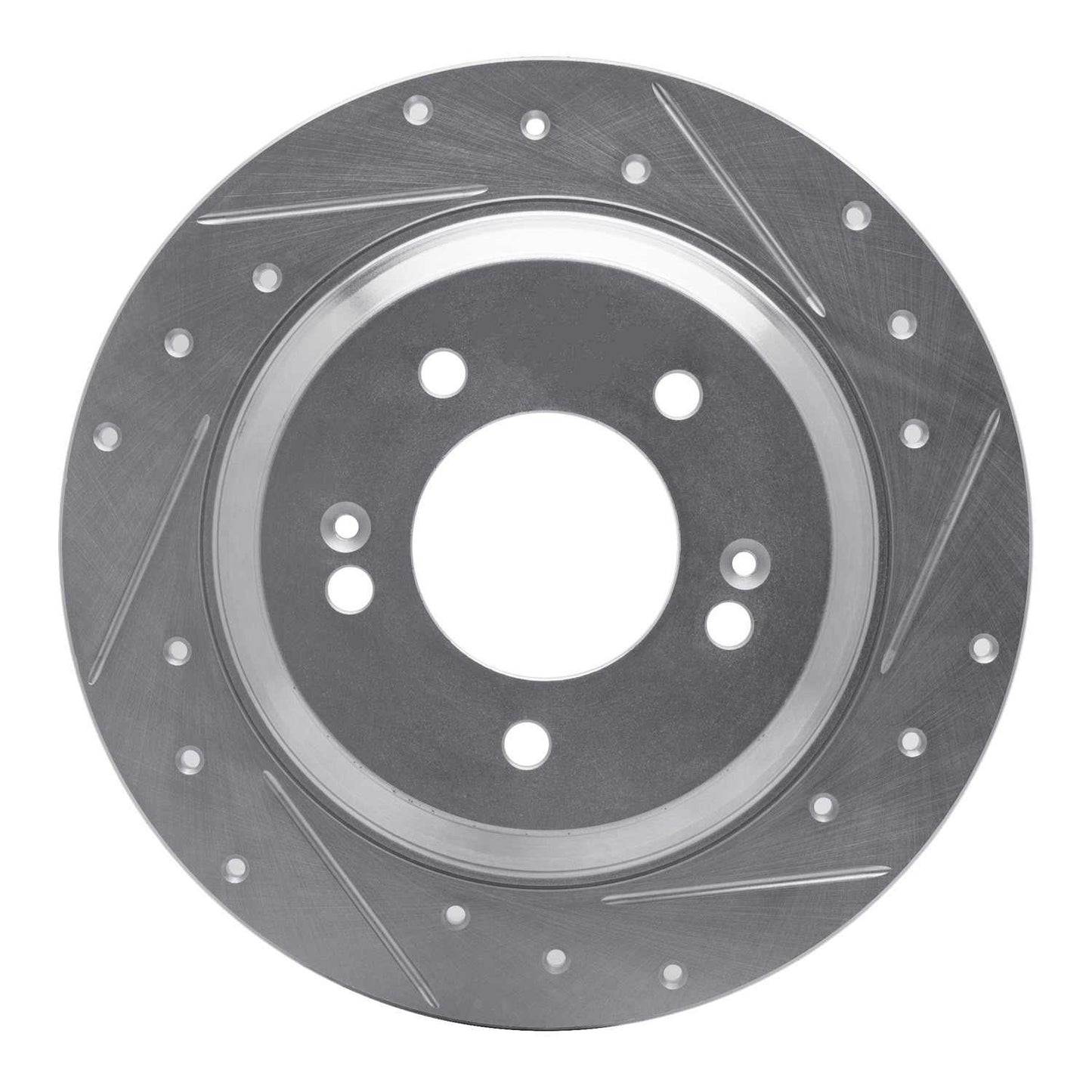 Dynamic Friction Company Disc Brake Rotor 631-21014R