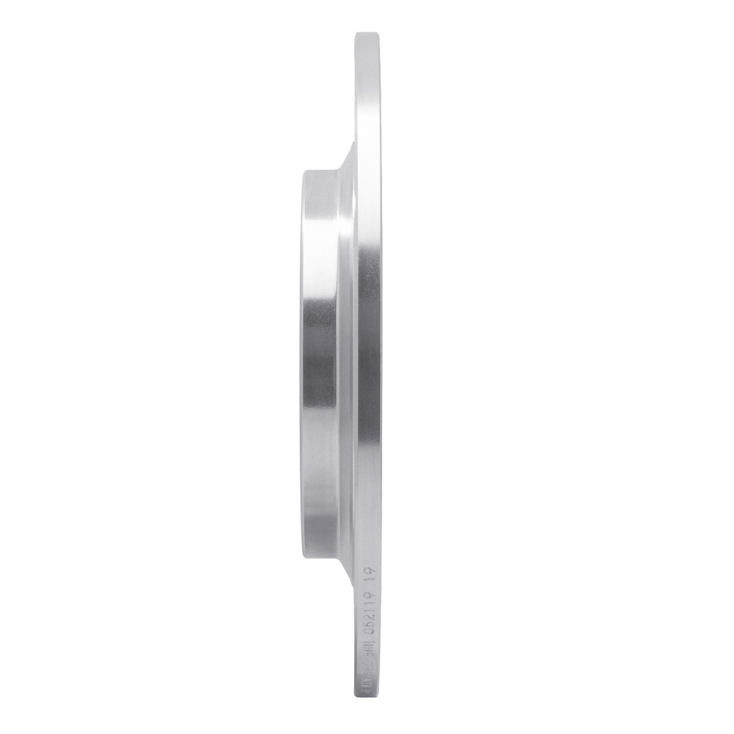 Dynamic Friction Company Disc Brake Rotor 631-21014R