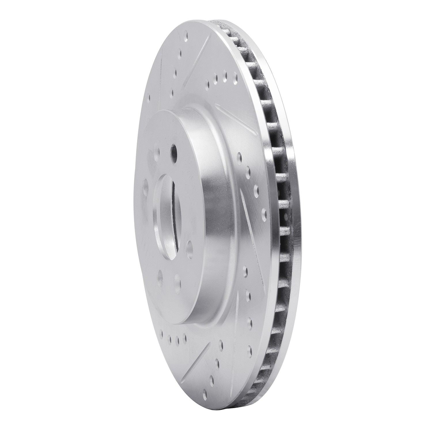 Dynamic Friction Company Disc Brake Rotor 631-21015L