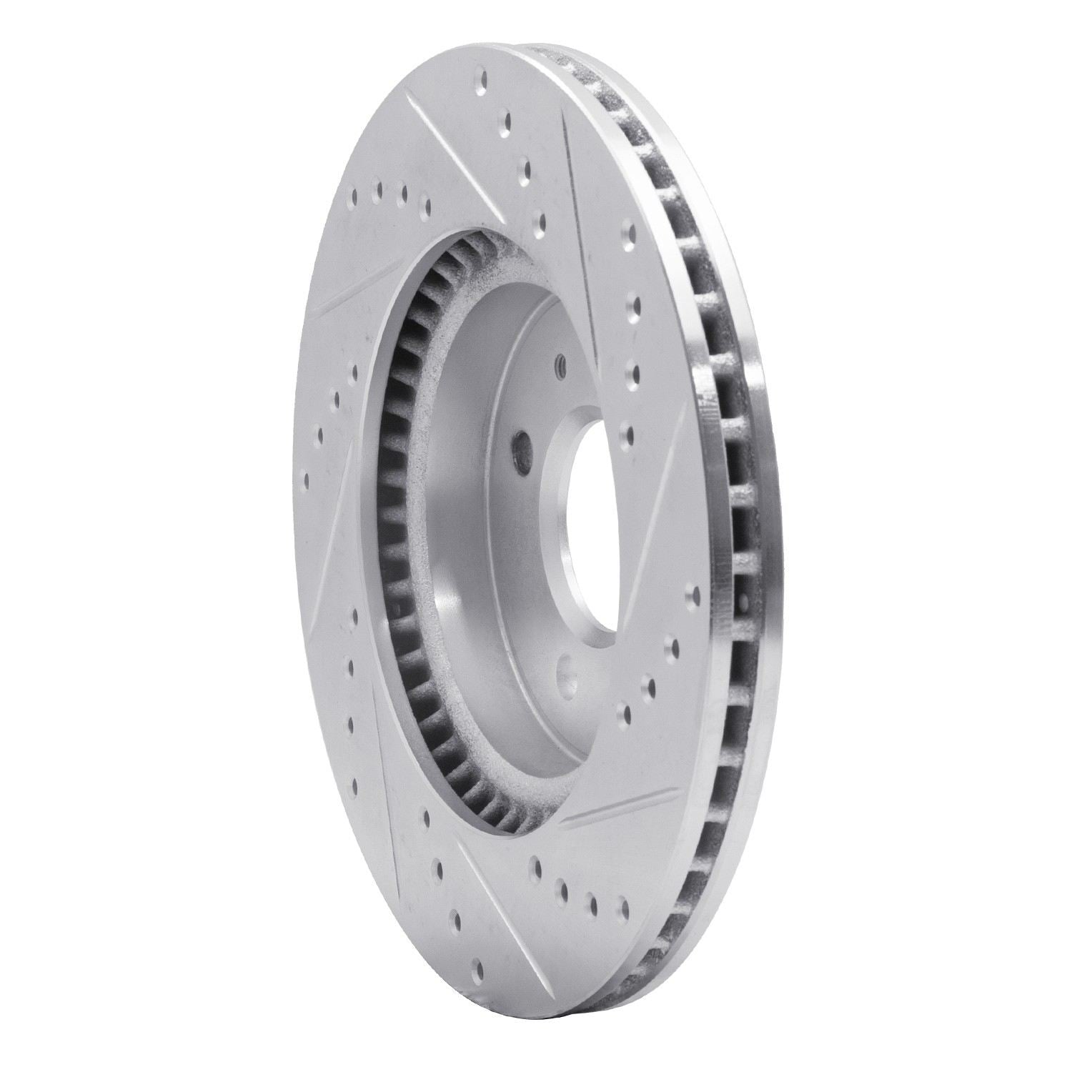 Dynamic Friction Company Disc Brake Rotor 631-21015L