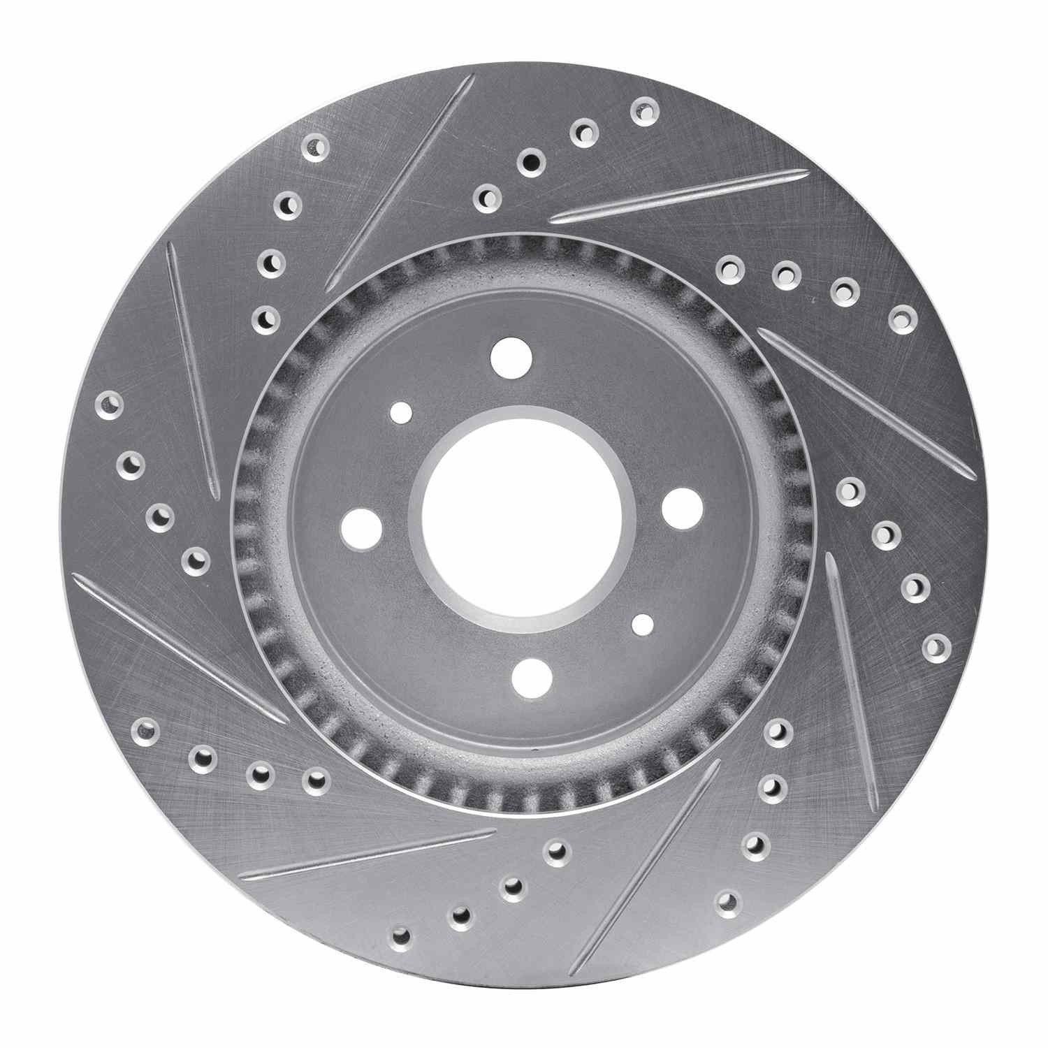 Dynamic Friction Company Disc Brake Rotor 631-21015R