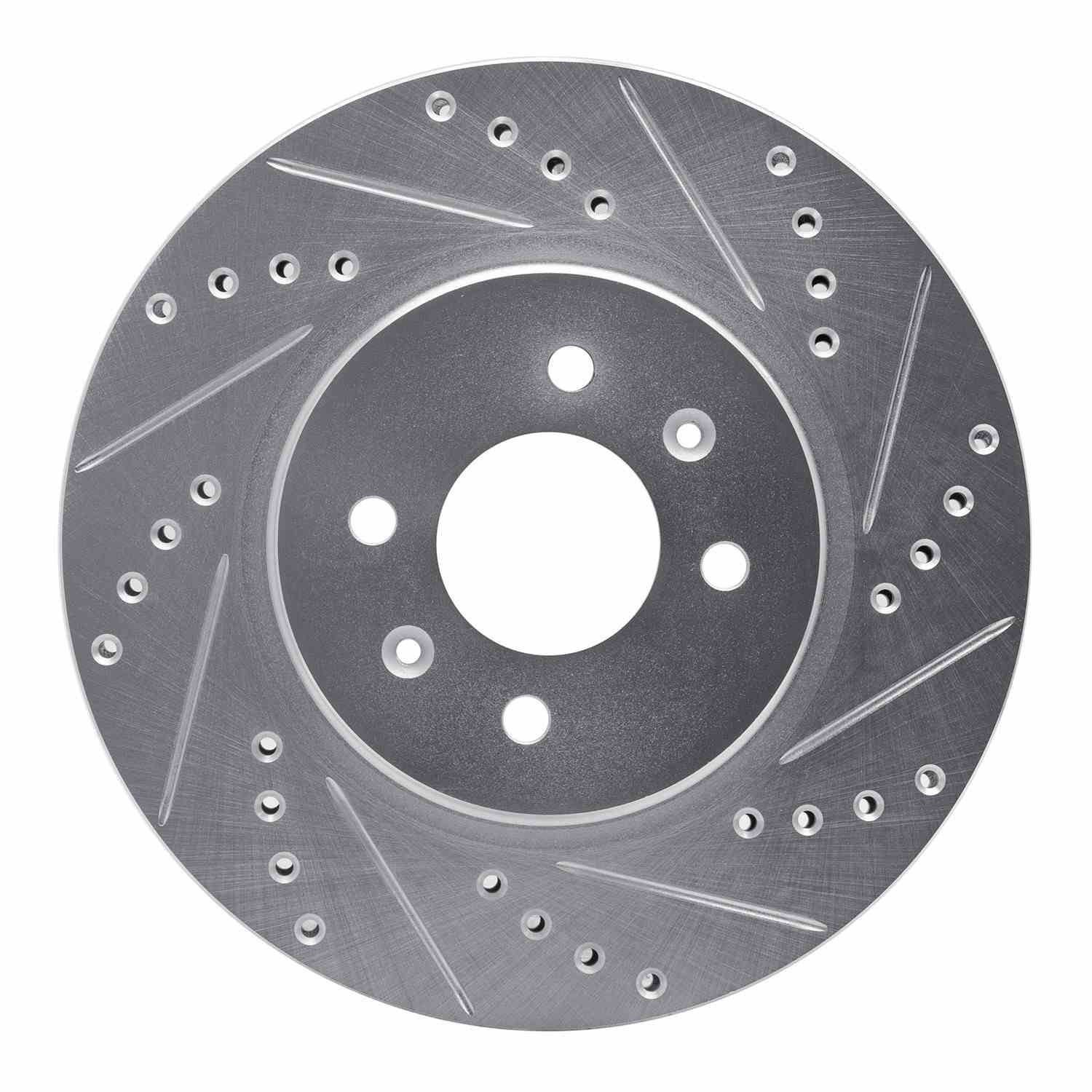 Dynamic Friction Company Disc Brake Rotor 631-21015R