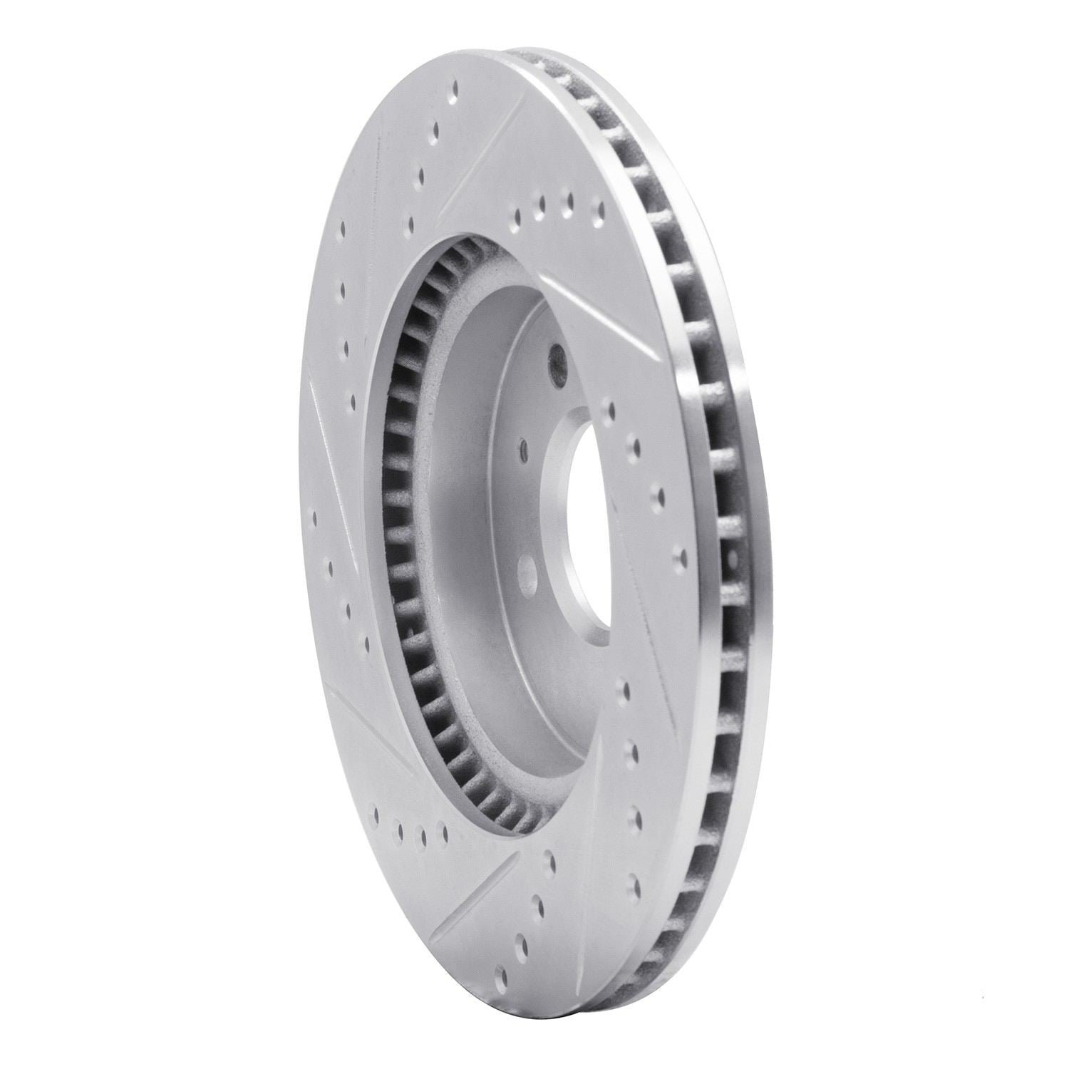 Dynamic Friction Company Disc Brake Rotor 631-21015R