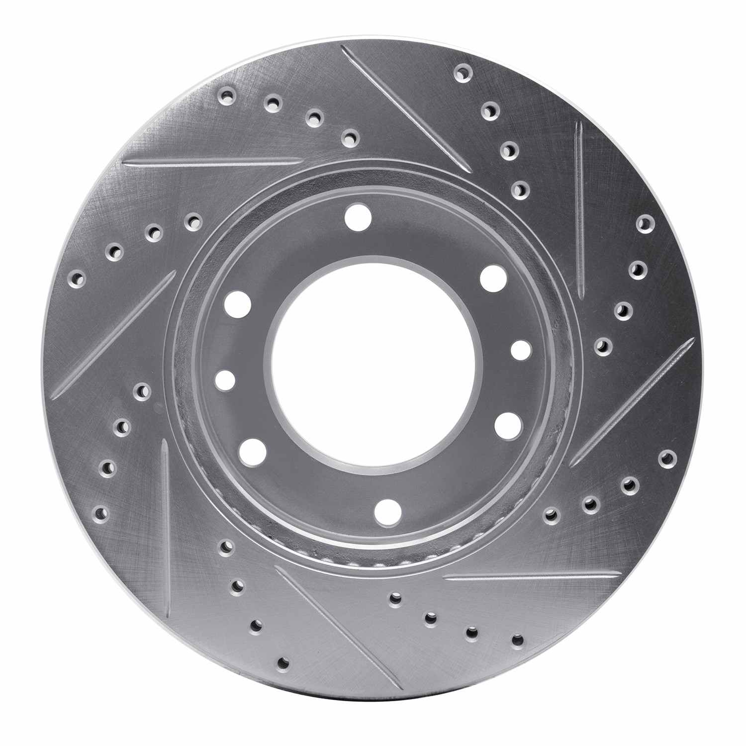 Dynamic Friction Company Disc Brake Rotor 631-21023L