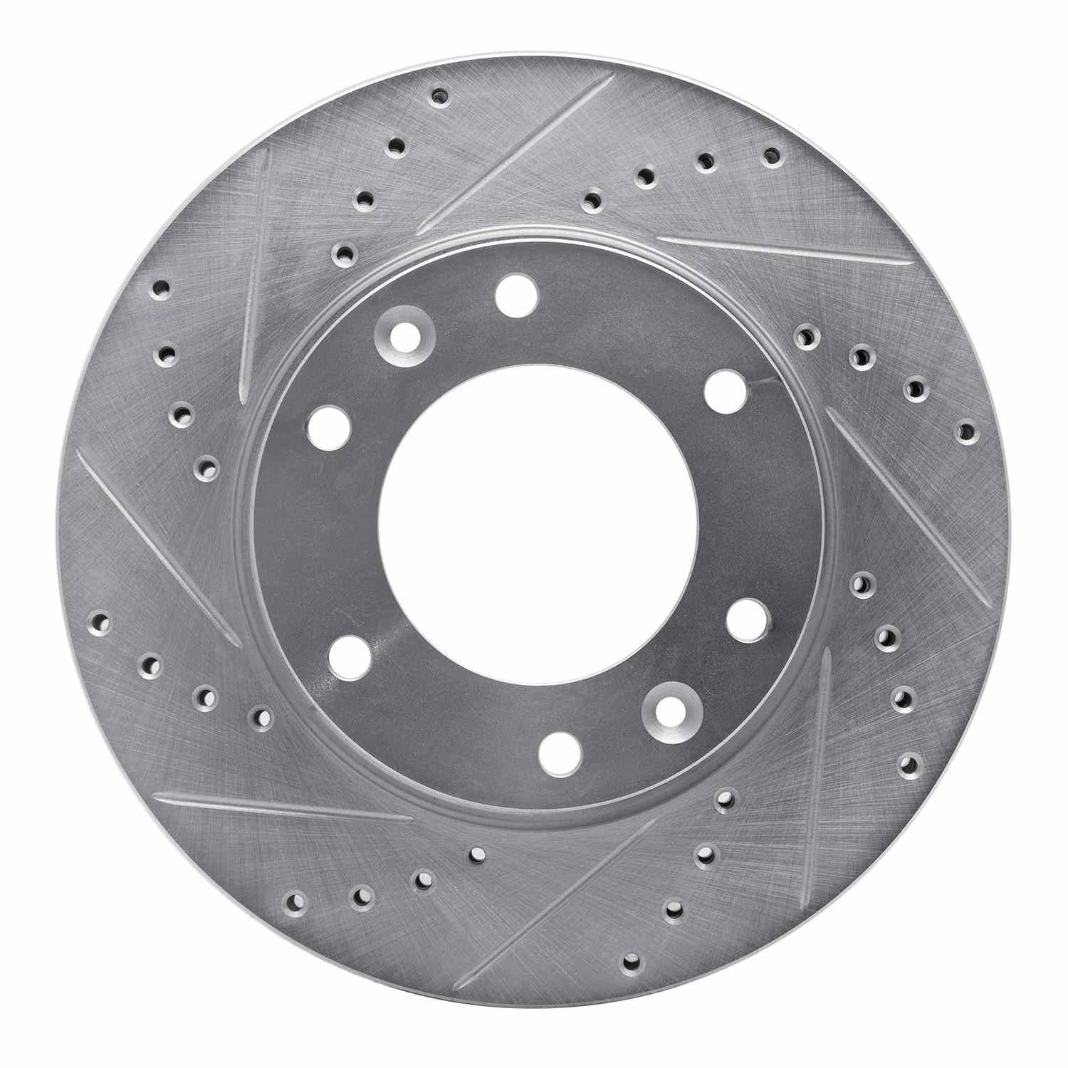 Dynamic Friction Company Disc Brake Rotor 631-21023L