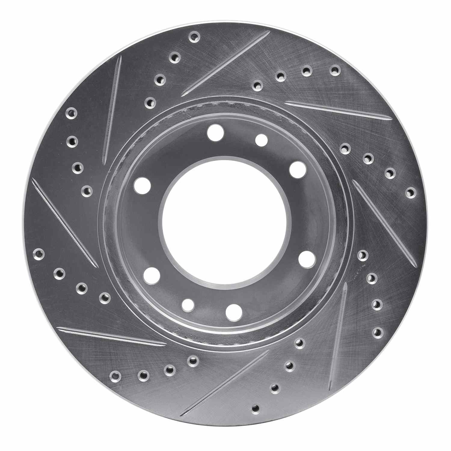 Dynamic Friction Company Disc Brake Rotor 631-21023R