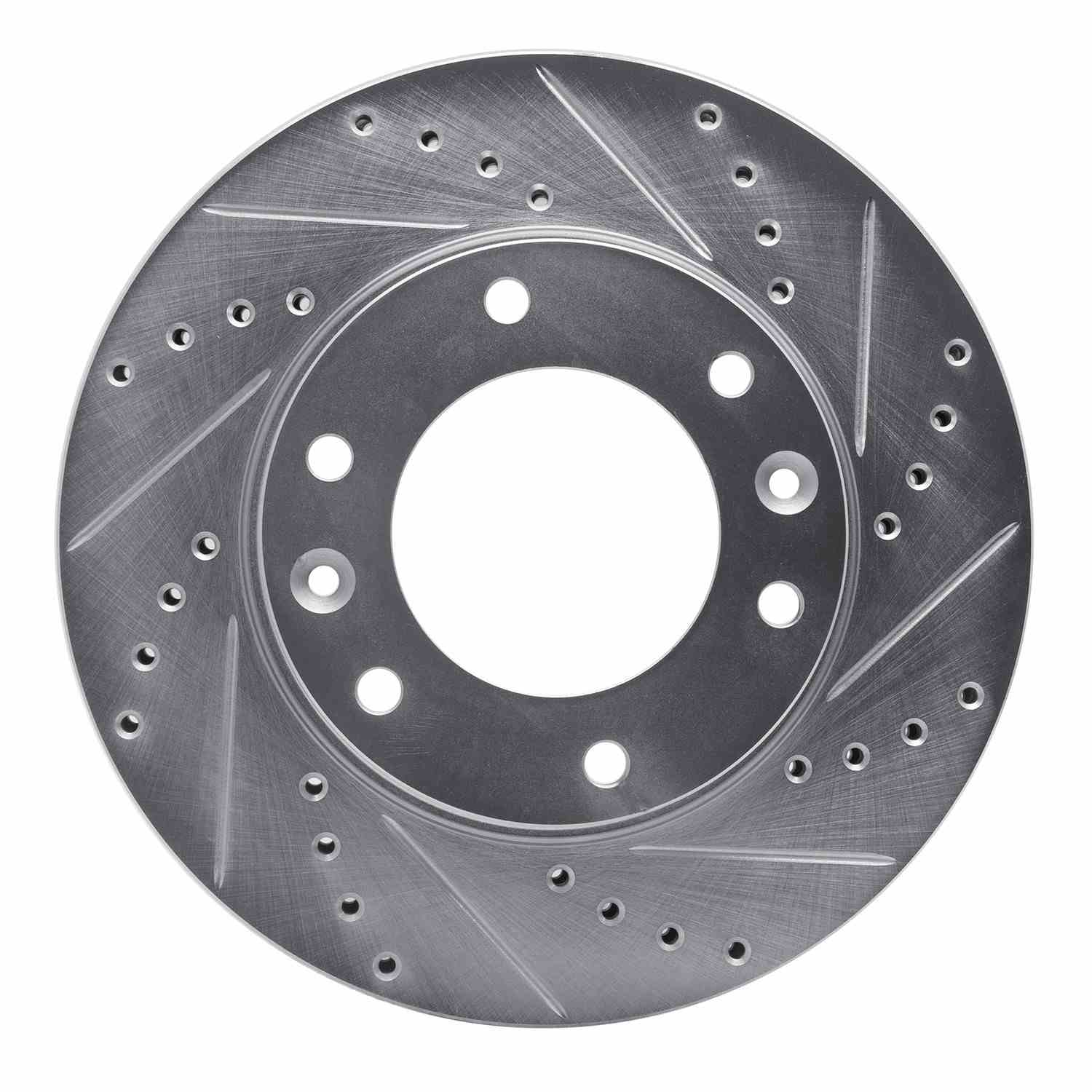 Dynamic Friction Company Disc Brake Rotor 631-21023R