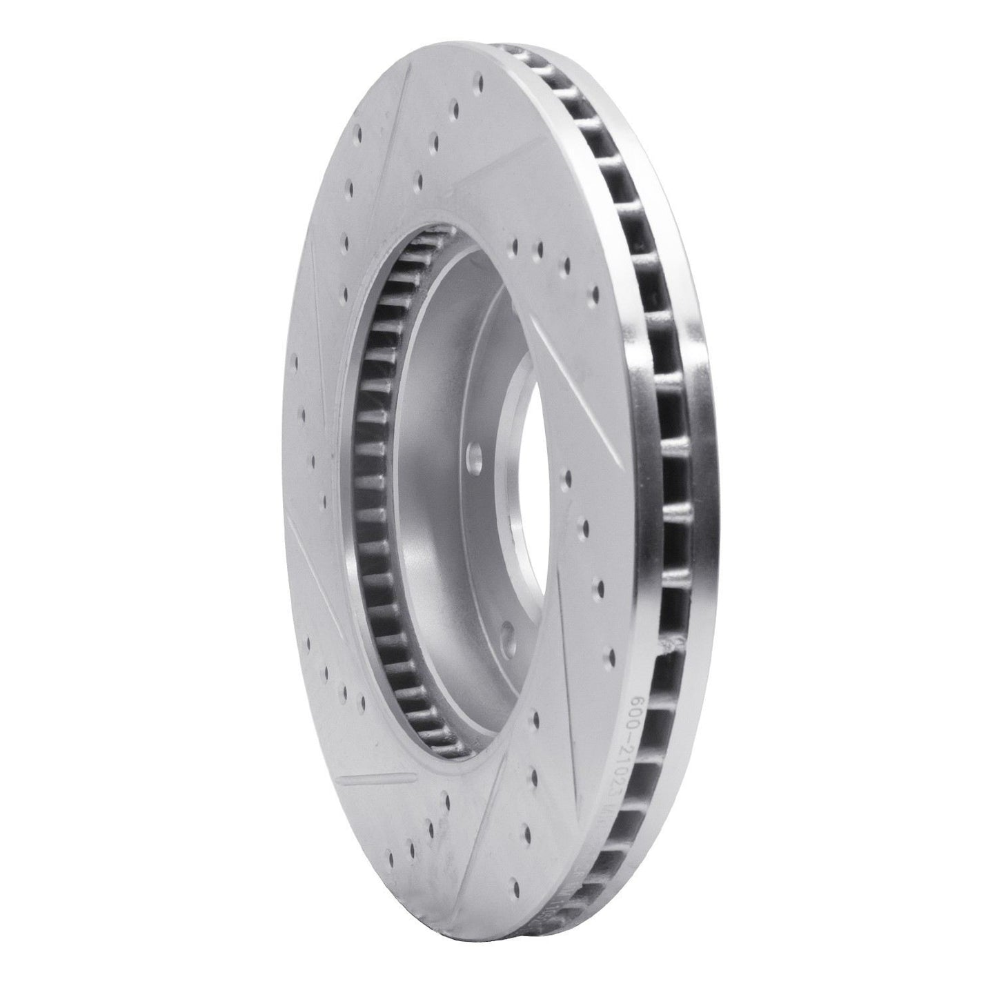 Dynamic Friction Company Disc Brake Rotor 631-21023R