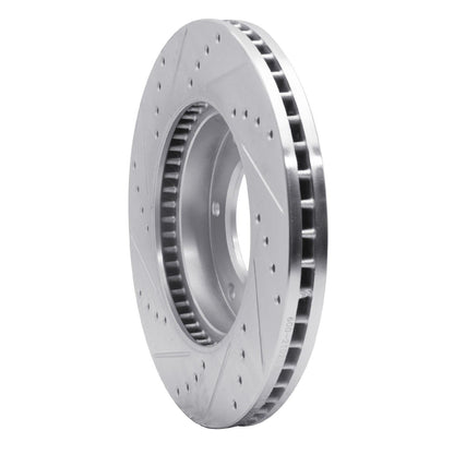 Dynamic Friction Company Disc Brake Rotor 631-21023R