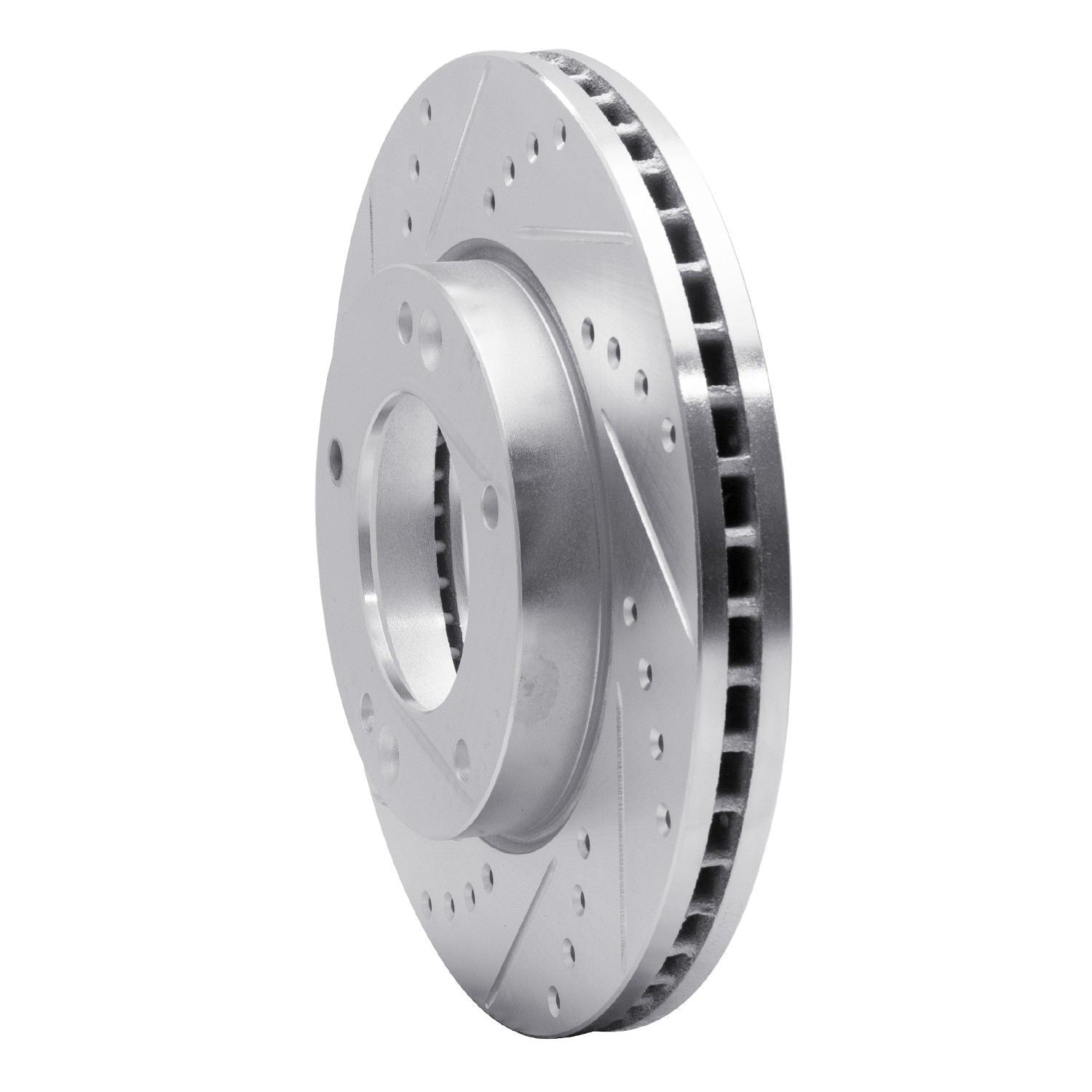 Dynamic Friction Company Disc Brake Rotor 631-21025L