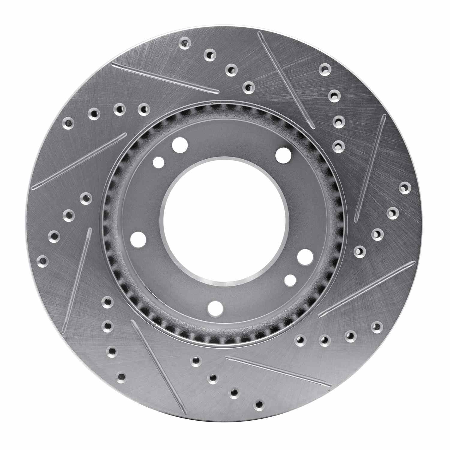 Dynamic Friction Company Disc Brake Rotor 631-21025L